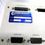 Used Parker 2100-2 Compumotor Indexer, Out: 3.5VDC In: 117VAC, 14.38 x 8.38 x 5.22"