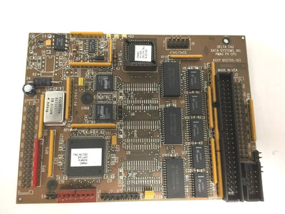 Used Delta Tau Data Systems 602705-103 PMAC PV CPU Daughter Board V1.16 60MHz