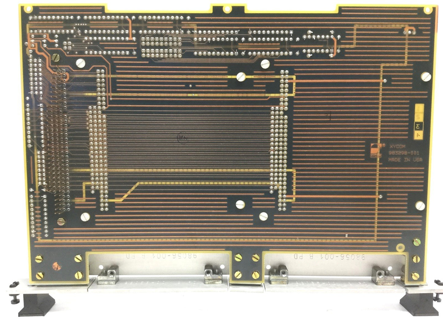 New Other XYCOM XVME-956 Expansion Carrier, Space for 2 PC/104 Open Architecture Modules