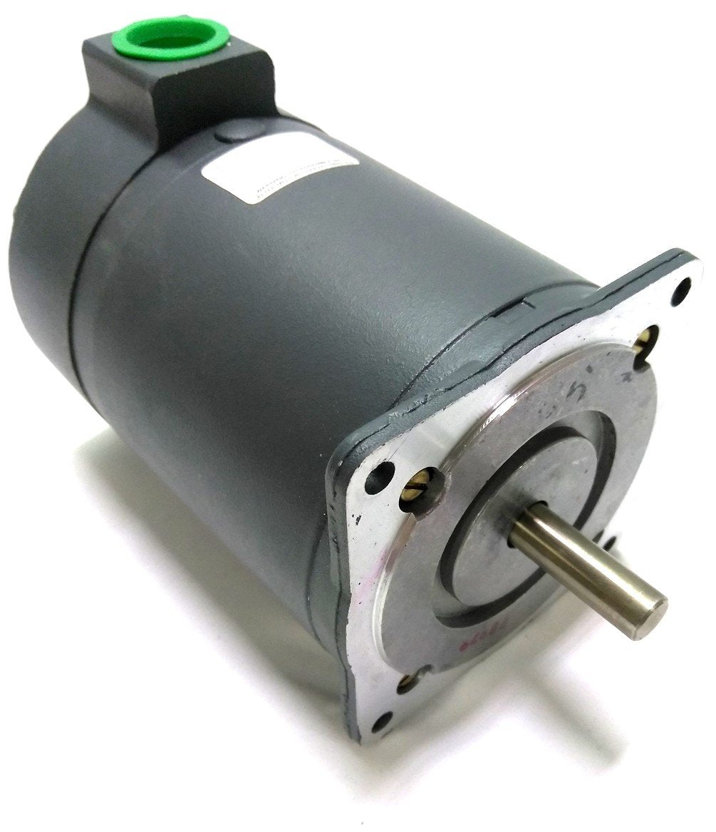 New Superior Electric M092-FF-409 Stepper Motor, 1-1/8" x 3/8" Shaft, NEMA-34