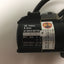 Used GE Fanuc IC800SLM003N3NE25B Servo Motor, Voltage: 37VAC 3-Phase, 1/4" Shaft