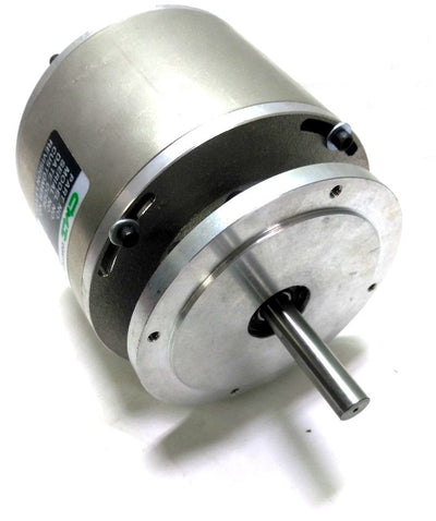 Used Controlled Motion Inc. 451-136 Air Cooled Servo Motor, 1/2" Shaft, 3 1/8" Mount