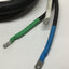 Used Tennant 1074570 Scrubber/Sweeper Motor Propel Cables, 02 GA Assy, M17, T17/T18