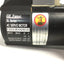 Used GE Fanuc IC800SLM005N3NE25B Servo Motor Voltage 115/230VAC Amperage: 1A 3000 RPM