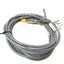 Used Turck Bi2-EG08-VN6X-H1341 Inductive Sensor, Sensing: 2mm, With Eurofast Cable