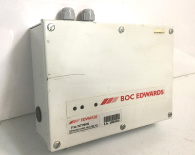 Used BOC Edwards High Vacuum Network Interface Module w/Enclosure D37215000 *Warranty