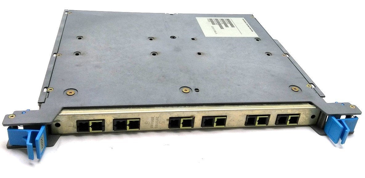 Used IBM 16G7635 AS400 iSeries 9406 FC Bus Expander Adapter Module Card, FN2529