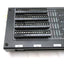 Used Parker RBD08403 Breakout Box I/O 96 Terminals 4x 34Pin Connectors 2x DB-9 DB-25