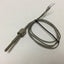 Used Watlow 30DTUSE020A Thermocouple Type T, Sheath Dimensions: 3/16" Dia x 2.5" Long