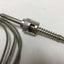 Used Watlow 30DTUSE020A Thermocouple Type T, Sheath Dimensions: 3/16" Dia x 2.5" Long