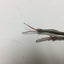 Used Watlow 30DTUSE020A Thermocouple Type T, Sheath Dimensions: 3/16" Dia x 2.5" Long