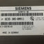 Used Siemens 6ES5 385-8MA11 Simatic PLC Counter Module 500Hz, 2-Channel 5/24VDC