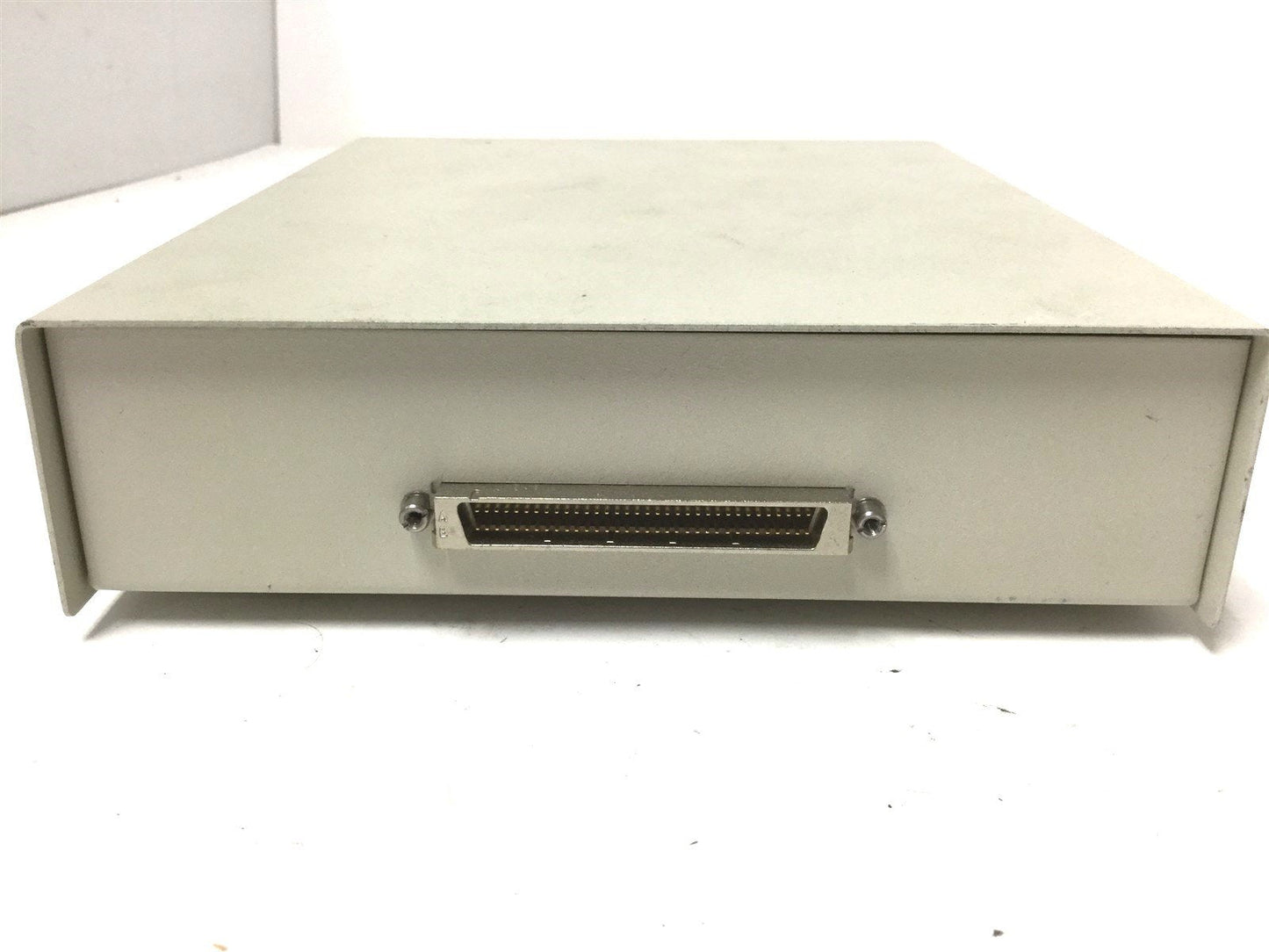 Used National Instruments SCB-68 Shielded I/O Connector Block, 68-Pin Connector