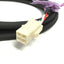 New Omron R88A-CAGA003SR Servomotor Feedback Cable, 3-Wire 1-Ground Accurax G5