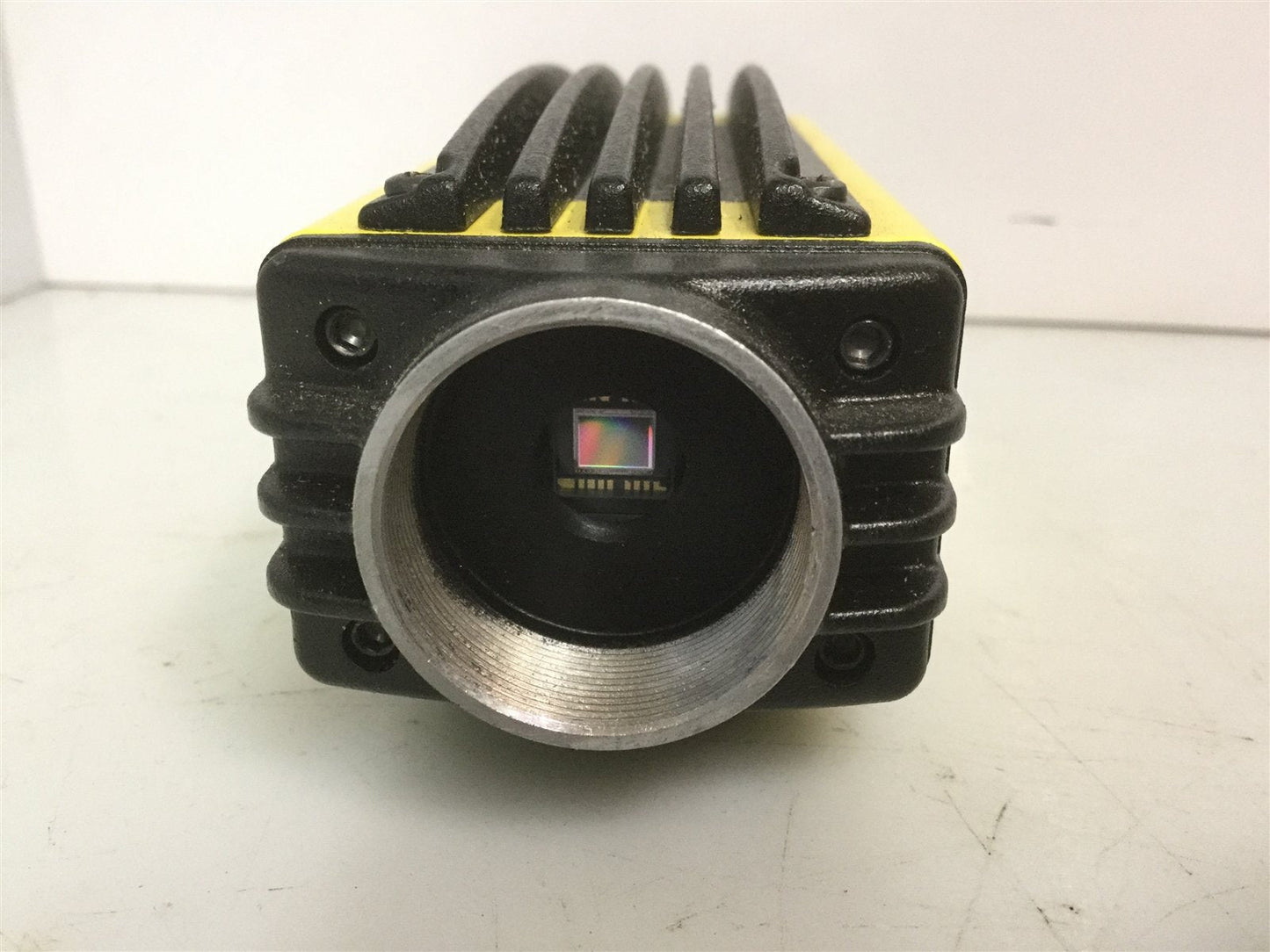 Used Cognex 800-5762-1 F Insight 4000 Machine Vision Camera 38X 640x480 24VDC C-Mount