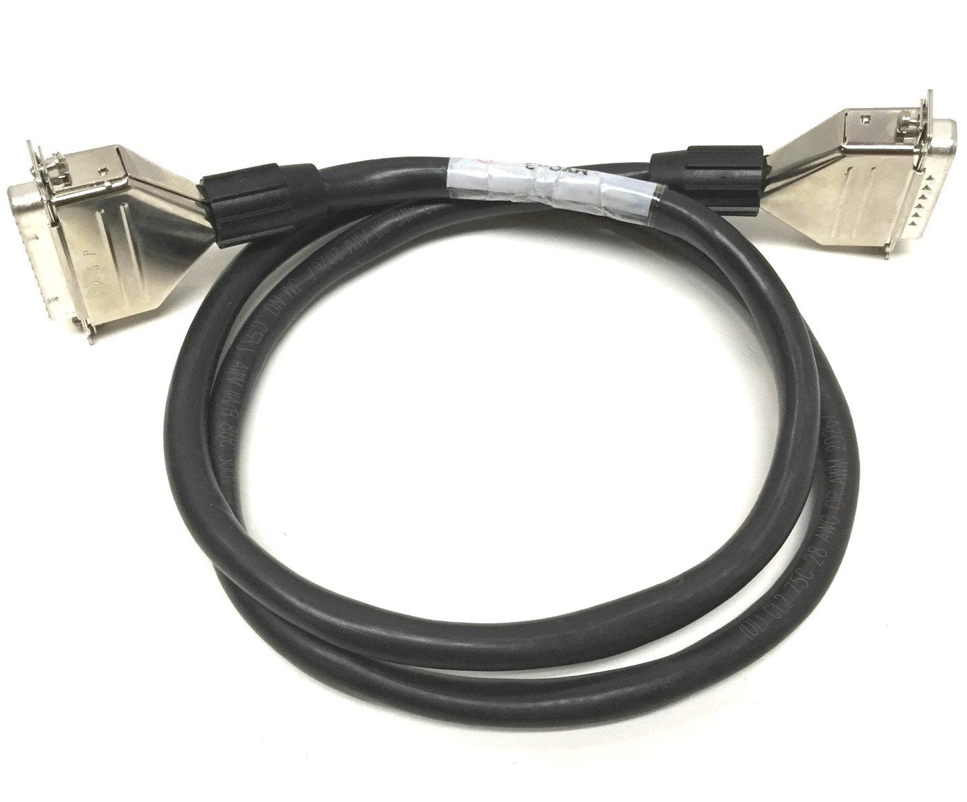 Used Aerotech MXC-3 630B1538 MXH Multiplier to Controller Extension Cable 3-ft, DB-25