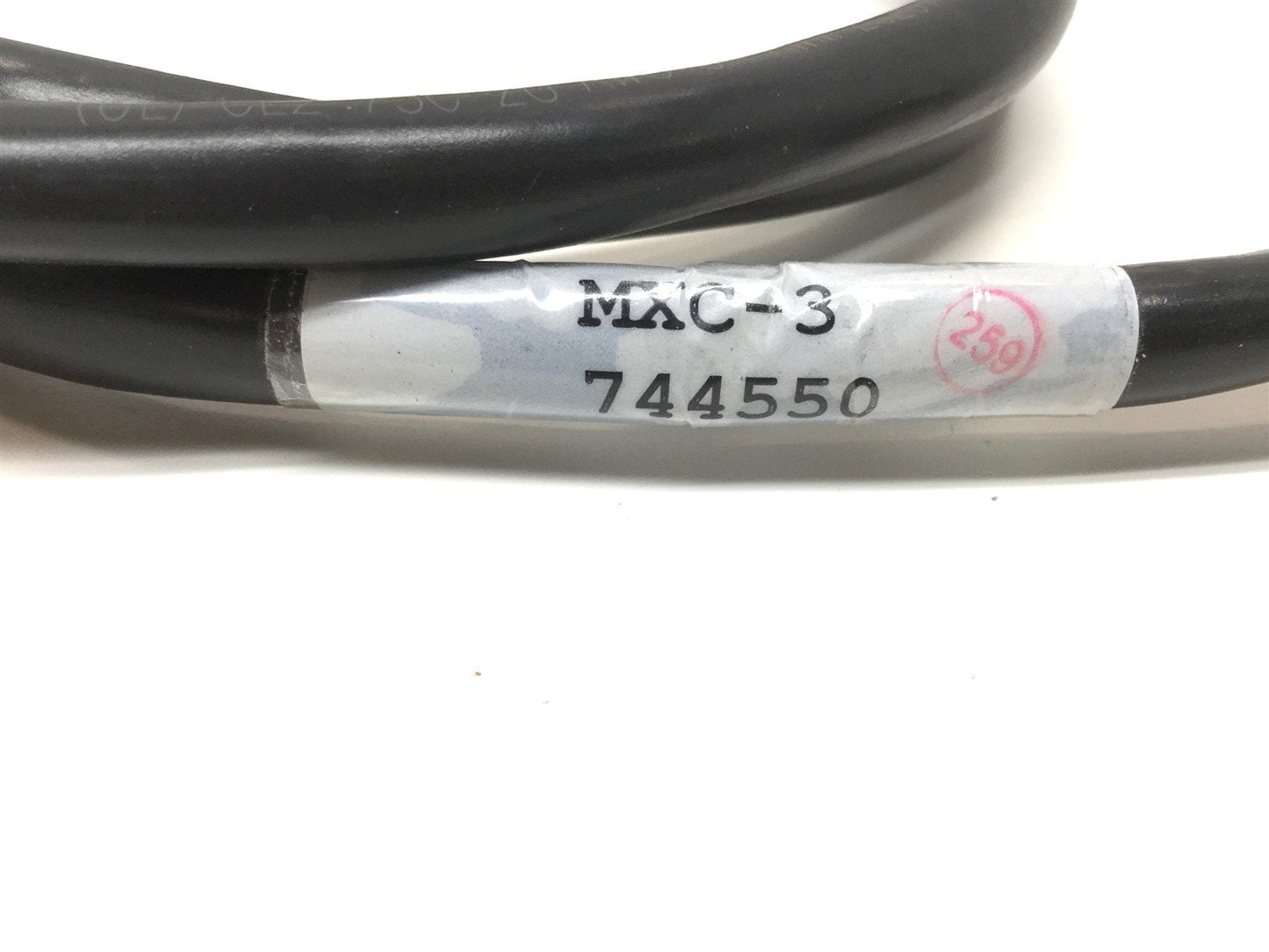 Used Aerotech MXC-3 630B1538 MXH Multiplier to Controller Extension Cable 3-ft, DB-25