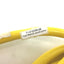 Used Parker 71-018308-25 Servo Motor Gemini Encoder Feedback Cable, Length: 25"