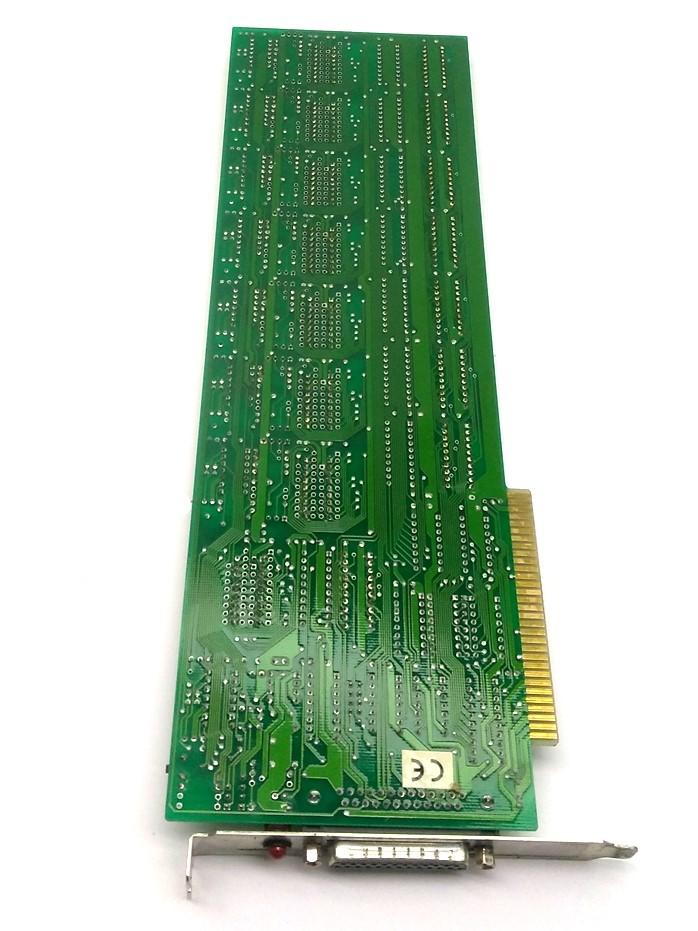 Used Decision Computer 9014-1 Data Acquisition Card, 8 Channel, 8/12/14 Bit D/A, ISA