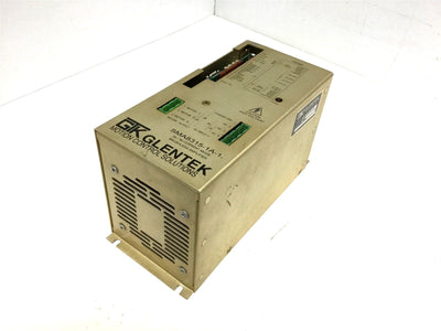 Used Glentek SMA8315-1A-1 Brushless Servo Motor Amplifier Voltage: 70-340VDC