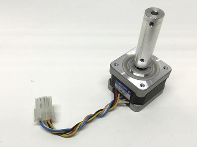 Used Sanyo Denki SH1421-0642 SANMOTION F Stepping Stepper Motor 1.6A, 0.9ø/step