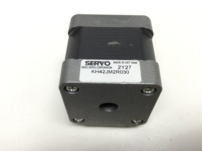 Used Nidec Servo KH42JM2R030 Unipolar 2-Phase Stepping Stepper Motor 1.8deg/step