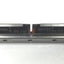 Used Rexroth R044279401 Mini Block (x2) Linear Guide Ball Bearing Carriage 160mm Rail