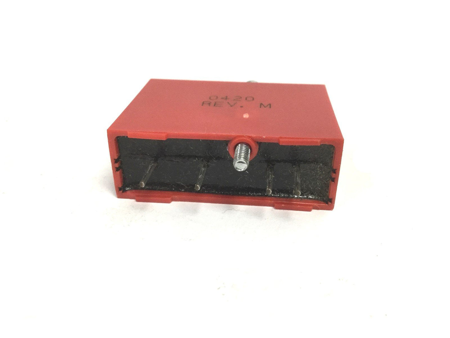 Used Lot of 2 Grayhill 70-0DC5 Relay DC Output Module, Input: 2.5~10VDC Output: 60VDC