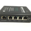 Used B&B Electronics IASW5P Ethernet Switch 5 Port 10/100 Voltage: 9-30VDC, 500mA