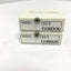 Used Lot of 2 Gordos IDC5 Relay Digital Communication DC Input Module, 3.3-32VDC 50mA