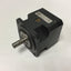 Used Neugart PLS 90 Planetary Gearhead, 10:1 Ratio, 70mm x 70mm, Shaft: 14mm, 10k RPM