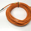 Used Control Techniques PSBAA015 Shielded Power Cable for Non-Braked Motor, 15m, 600V