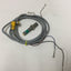 Used Turck Bi4-M12-AP6X-H1141 Proximity Switch Sensor, Voltage: 30VDC, 4-Wire