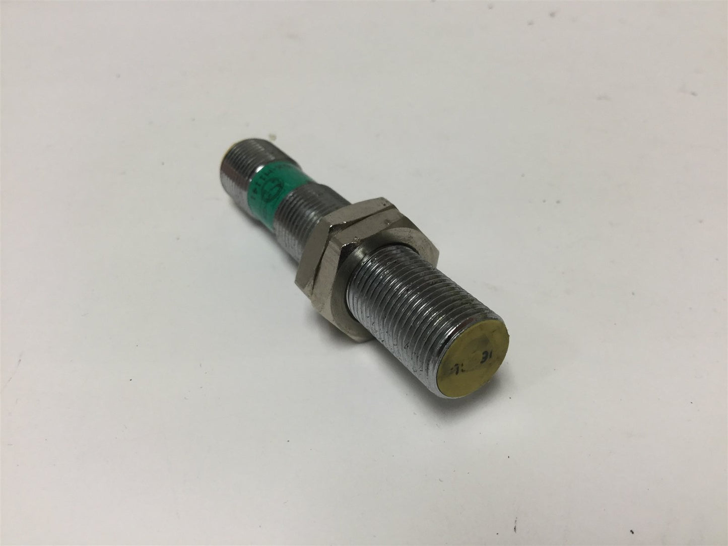 Used Turck Bi4-M12-AP6X-H1141 Proximity Switch Sensor, Voltage: 30VDC, 4-Wire