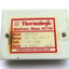 Used Thermalogic AA 3201 Temperature Controller, Temp Range: 50-194F, Voltage: 120VAC