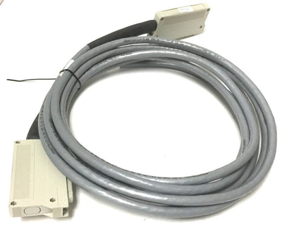 Used Pancon MEC-100203-8 DIN 41612 Cable Length: 9.5 Feet, Connection: 96-Pin Female