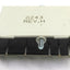 Used Lot of 4 Grayhill 70-IDC5 Relay Module, Input: 3-32VDC Output: 3-6VDC 10mA