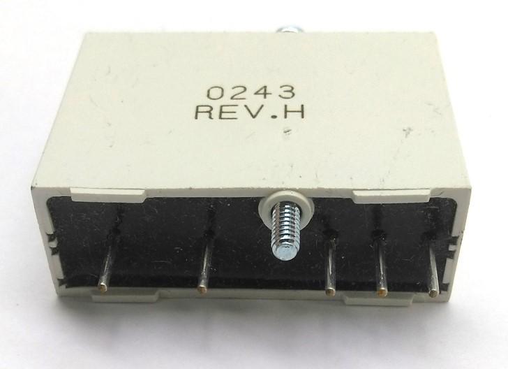 Used Lot of 4 Grayhill 70-IDC5 Relay Module, Input: 3-32VDC Output: 3-6VDC 10mA