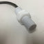 Used Omron E2KQ-X10ME1 Capacitive Proximity Sensor Switch 12-24VDC, 10mm Range