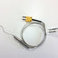 Used Watlow AFCJ0FA033UK02H Mineral Insulated Thermocouple Type K, 3-3/8" Sheath, 24"