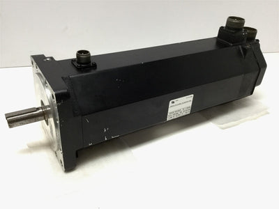 Used Giddings & Lewis FSM490-B24 AC Servo Motor 401-34322-20, 240VAC 3-PH, 3000RPM