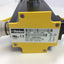 New Parker MPC724-113865 Servo Motor 230VAC, 4000 RPM, .79 HP, .68 KW, 61.8 KE