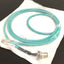 New Mencom Corporation MDE45-4MR-RJ45-BM-2M M12 Ethernet Series Sensor Cable