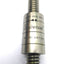 Used Universal 9802-265 Ball Screw, Travel: 225mm, 4mm Per Rotation, Shaft: 12mm