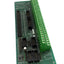 Used Delta Tau ACC8-D PMAC Terminal Block I/O Board, 64 Terminals, 60-Pin Header, 5V