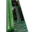 Used Delta Tau ACC8-D PMAC Terminal Block I/O Board, 64 Terminals, 60-Pin Header, 5V