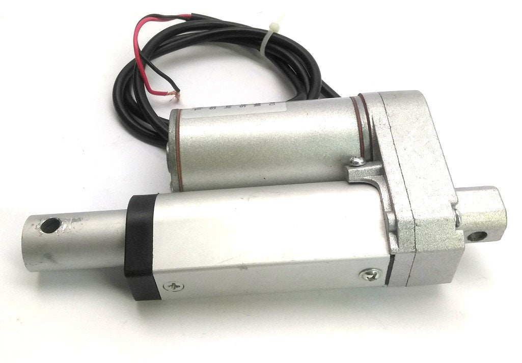 Used FRT14-25-24-40 Linear Actuator, 25mm Stroke, 40mm/s Speed, 100N Max Load, 24VDC