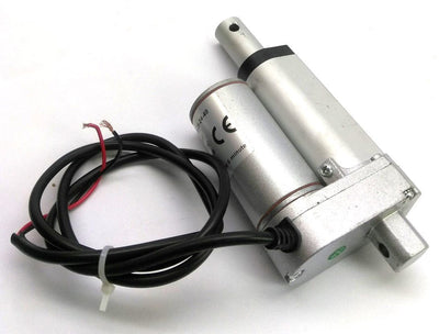 Used FRT14-25-24-40 Linear Actuator, 25mm Stroke, 40mm/s Speed, 100N Max Load, 24VDC