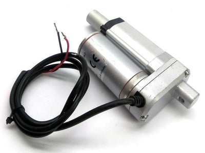 Used FRT14B-25-24-7 Linear Actuator, 25mm Stroke, 7mm/s Speed, 1400N Max Load, 24VDC