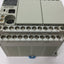 Used Panasonic AFPX-C30R Programmable Logic Controller, 16x Inputs, 14x Relay Outputs